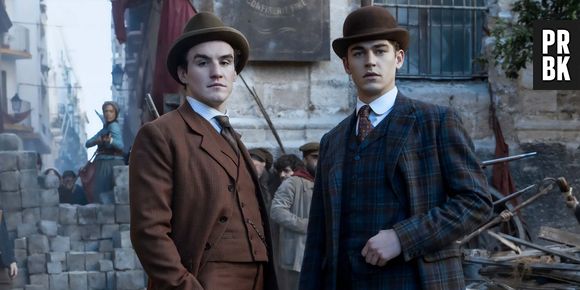 Une saison 2 commandée pour Young Sherlock