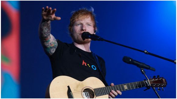 Ed Sheeran : un milliard pour ce tube spécial !