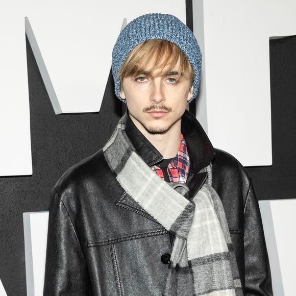 Timothee Chalamet assiste à la première du film A Complete Unknown au SVA Theater à New York (Photo by Lev Radin/Pacific Press)