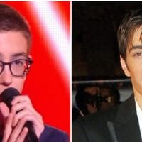 Néo (The Voice Kids) : hommage à G. Lemarchal