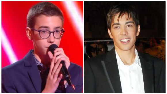 Néo (The Voice Kids) : hommage à G. Lemarchal