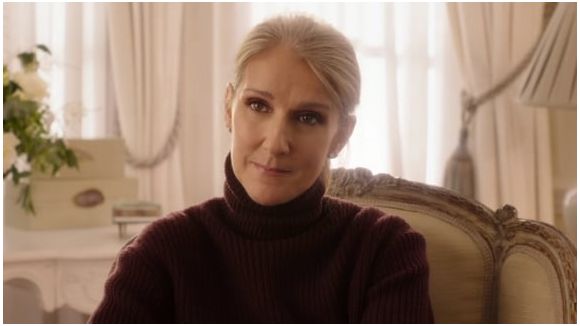 Céline Dion chante "I'll Be" pour "Love Again"