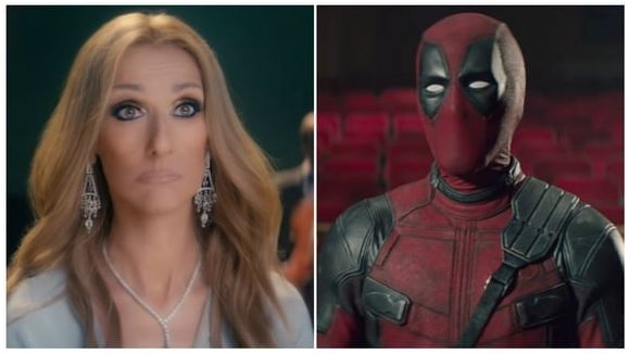 Céline Dion chante "Ashes" pour "Deadpool 2"