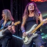 Iron Maiden : des concerts en France sans téléphone