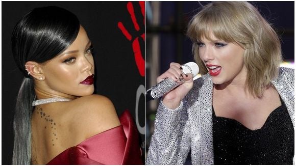 Les vertus thérapeutiques de Rihanna...