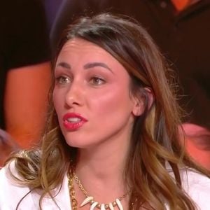 Delphine Wespiser de retour dans TBT9 et bientôt da,s Tout beau tout fun