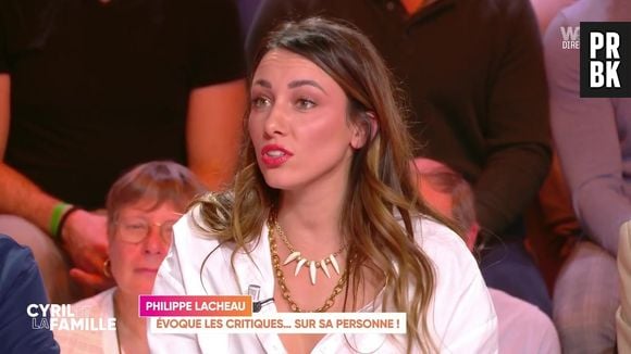 Delphine Wespiser de retour dans TBT9 et bientôt da,s Tout beau tout fun