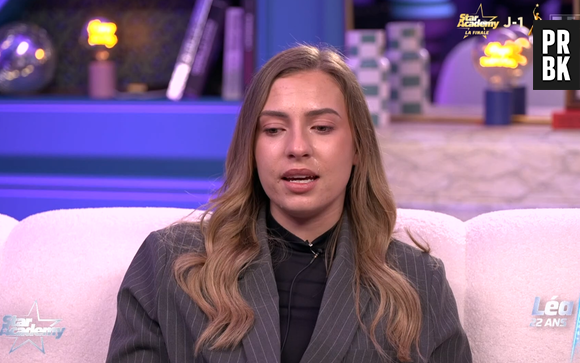Star Academy : Léa dévoile la vérité derrière sa reprise de N'insiste pas