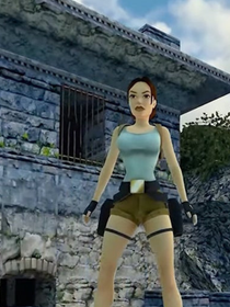 Tomb Raider en live-action : Sophie Turner dévoile son costume de Lara Croft pour la série de Prime Video