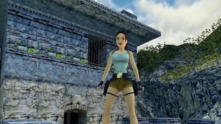 Tomb Raider en live-action : Sophie Turner dévoile son costume de Lara Croft pour la série de Prime Video