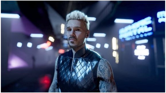M. Pokora : un concert dans le métaverse