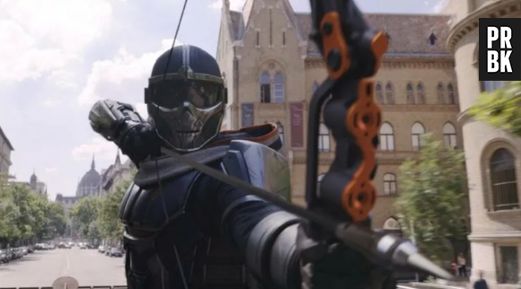 Dans Black Widow, Olga Kurylenko incarne Taskmaster
