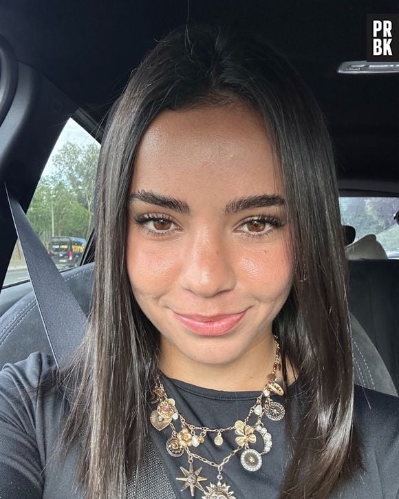 Lola Dumenil en couple avec Michou après Florent Manaudou ? La sportive répond à la rumeur