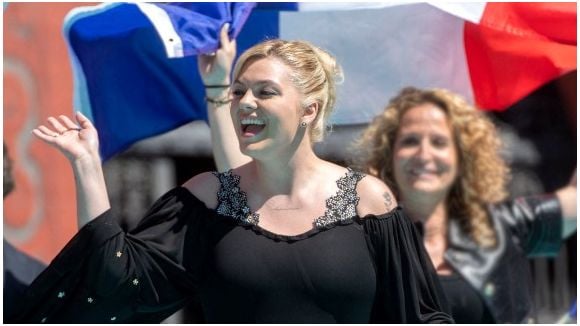 Louane va-t-elle se représenter à l'Eurovision ?