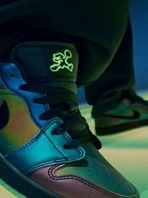 Nike dévoile 9 paires de sneakers et une ligne de vêtements pour les 30 ans de ce film de science-fiction avec Michael Jordan