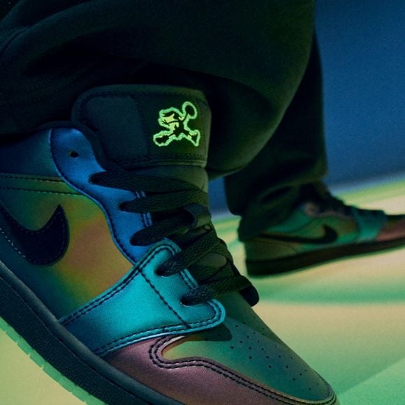 Nike dévoile 9 paires de sneakers et une ligne de vêtements pour les 30 ans de ce film de science-fiction avec Michael Jordan