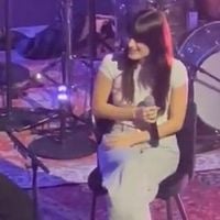 Marguerite rejoint Hoshi en plein concert