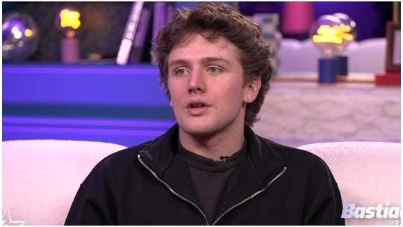 Star Academy : Bastiaan découragé