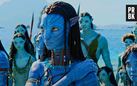 Avatar 2 : un tournage difficile pour Zoe Saldana