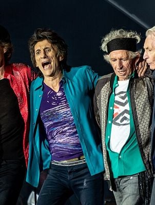 Rolling Stones