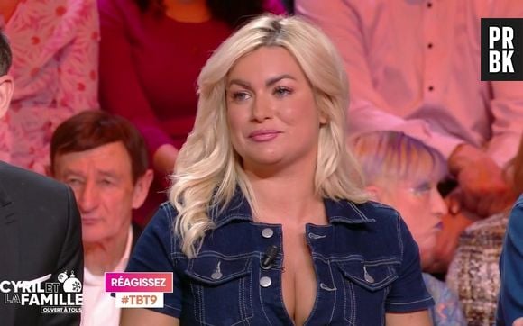 Carla Moreau dévoile son salaire dans TBT9