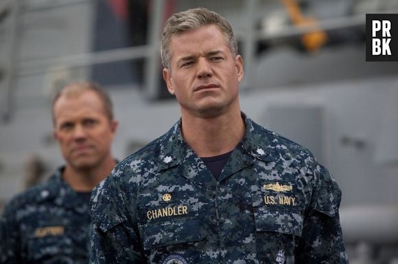 Eric Dane dans The Last Ship