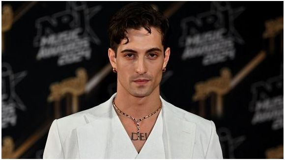 Eurovision 2025 : Damiano David en guest ?