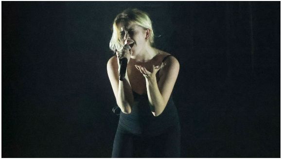 On a vu Zaho de Sagazan en concert !