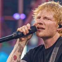 Ed Sheeran réalise son rêve grâce à James Blunt