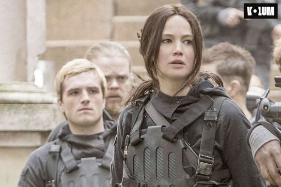 Jennifer Lawrence confirme son retour dans Hunger Games