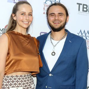 Molly Schirmang et Prince Jackson - Les célébrités assistent au gala caritatif Mike Tyson Cares And We2Matter Host 100 Women Matter Celebrity à Beverly Hills, le 17 août 2023.