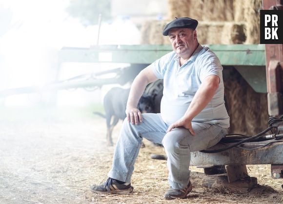 L'amour est dans le pré 2025 : Jean-Louis A (53 ans, éleveur de vaches allaitantes – Occitanie)