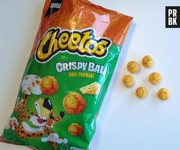 Cheetos - Crispy Ball