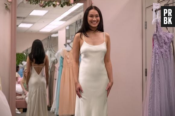 L'été où je suis devenue jolie : la théorie de la robe démentie par Lola Tung