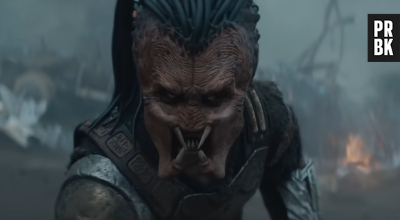 Predator Badlands