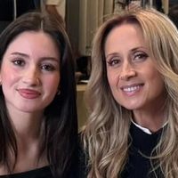 Lénie en duo avec Lara Fabian