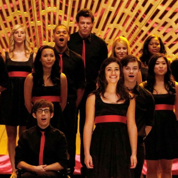 Glee de retour ? Ryan Murphy fait l'annonce que personne n'attendait