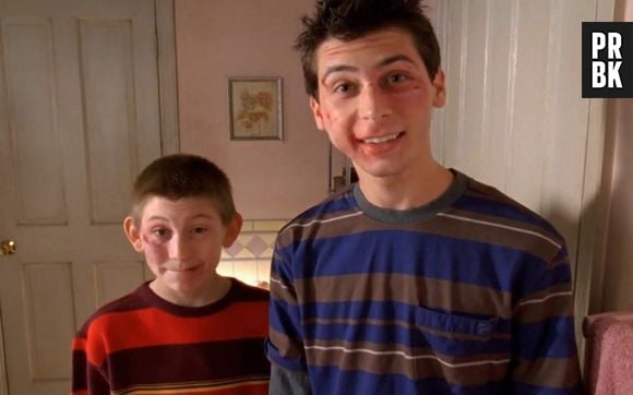 Justin Berfield soutient son ami Eric Per Sullivan qui souhaite s'éloigner de Malcolm