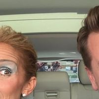 Céline Dion prépare son "Carpool Karaoké"