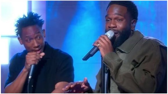 Tayc prend sous son aile un talent d'Amel Bent