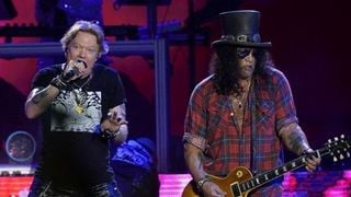 Guns N' Roses : un membre quitte le groupe
