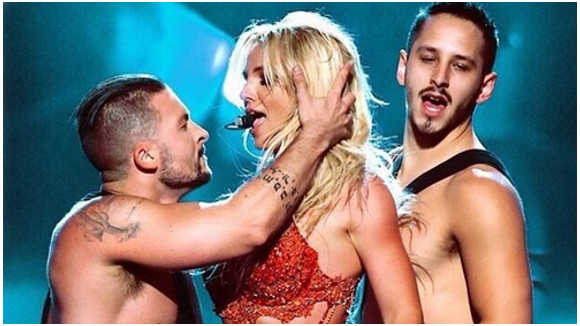Britney Spears : son medley explosif aux BMA's