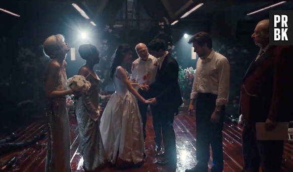 L'horrible malédiction d'Un très mauvais pressentiment