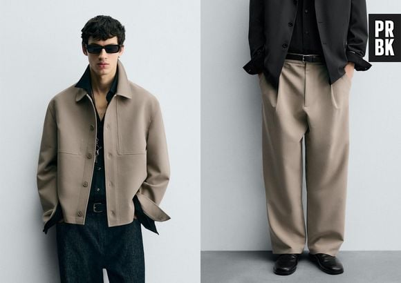 L'ensemble Zara parfait pour cet été