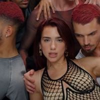 Dua Lipa de retour avec "Houdini" : écoutez !
