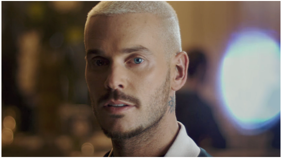 M. Pokora : nostalgie dans son nouveau clip