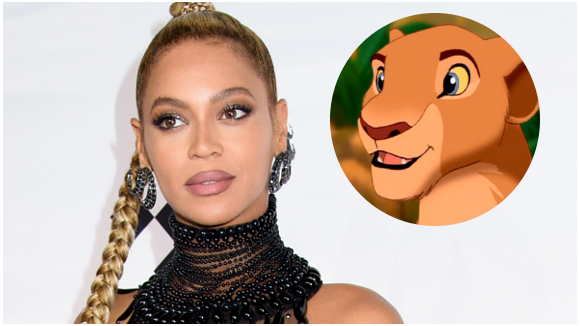 Beyoncé dans le prochain "Roi Lion" ?