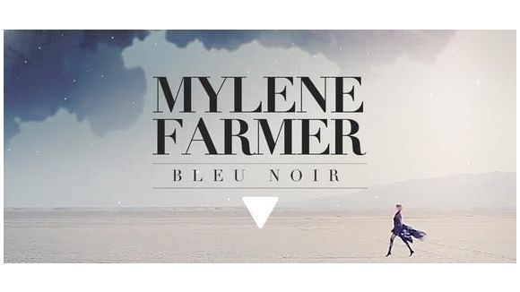 Mylène Farmer : "Bleu Noir Remyxes Edition"