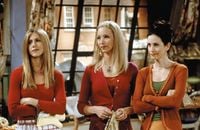La bande-annonce vidéo des retrouvailles des acteurs de Friends. / 20 ans après la fin de Friends, cet acteur adoré des fans en a marre qu'on lui crie à la figure cette réplique culte, "C'est parfois surprenant..."
