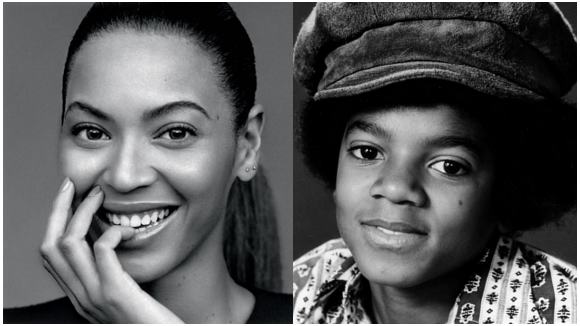 Beyoncé rend hommage à Michael Jackson